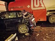 
                    Пять машин столкнулись на Ленинградке в Дурыкино          
