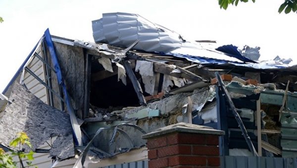 В ДНР заявили, что ВСУ выпустило по республике около 200 снарядов за сутки