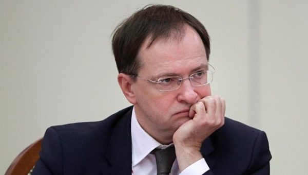 Мединский о решении по музею лагеря Собибор: у Варшавы историческая амнезия