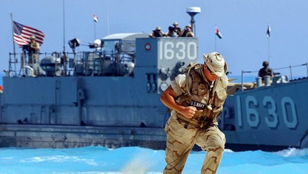 СМИ рассказали о планах США провести совместные военные учения с Египтом