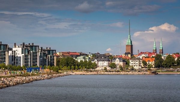 В Финляндии женщина по ошибке получила письмо с данными о визите Путина