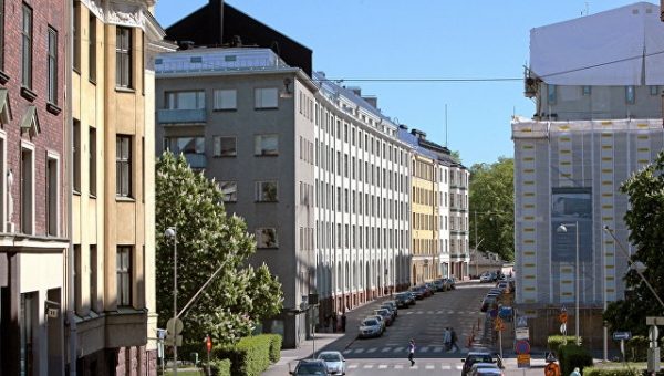 В ДТП в Хельсинки пострадали 16 туристов