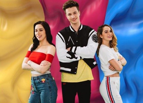 Хайпанем по-крупному: скоро на «Пятнице!» стартует новое шоу про блогеров HYPE CAMP