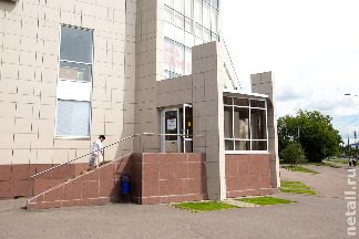 
                    Первый бассейн в «новом городе»          