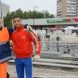 На площади Юности прошел пробный запуск фонтана