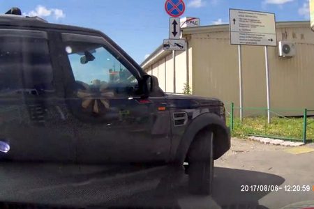 
                    Разворот по-андреевски          