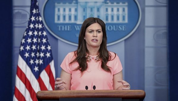 Белый дом: Трамп поддерживает и готов исполнять закон о новых санкциях