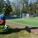 Работы в зоне отдыха на Быковом болоте практически завершены