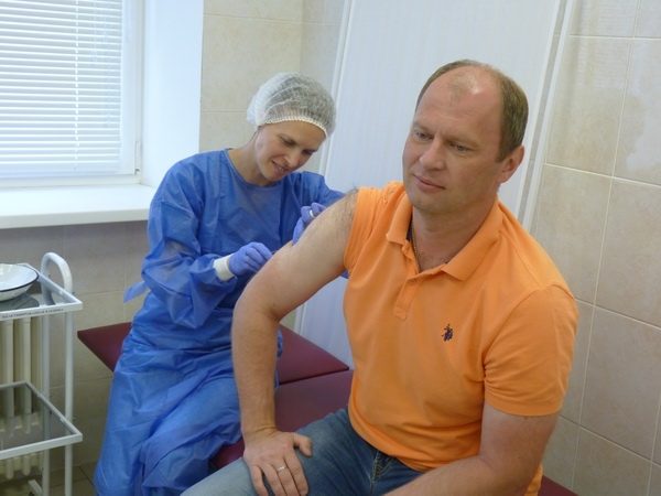 День открытых дверей в поликлинике
