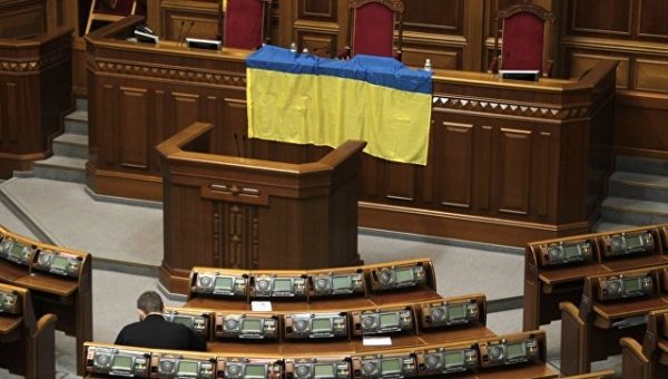 На официальном уровне: Украина хочет объявить Россию "страной-агрессором"