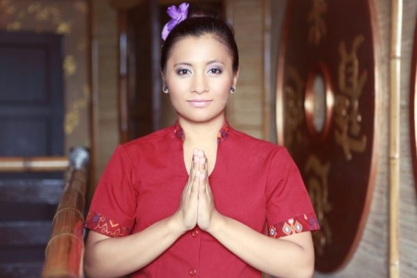 
                    Молодейте и худейте с комфортом в Bali Spa Lux!          