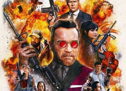 «Убить Гюнтера»: вышел трейлер комедии со Шварценеггером