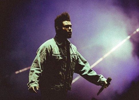 Вредные привычки: Алеся Кафельникова поблагодарила The Weeknd за поддержку в борьбе с наркотиками