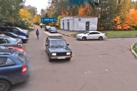 
                    «Газель» сбила во дворе 93-летнего пенсионера          