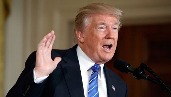 СМИ: уведомление о выходе США из соглашения по климату выйдет в пятницу