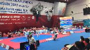 
                    Трое зеленоградцев завоевали медали на Сурдлимпийских играх          