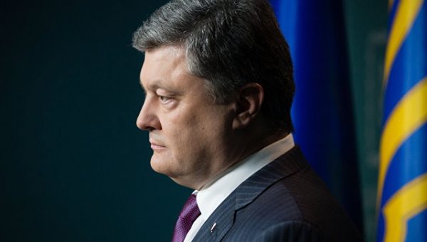 Порошенко намерен предложить новое перемирие в Донбассе