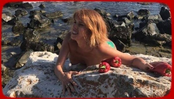 Наталья Штурм шокировала поклонников обнаженной фотосессией