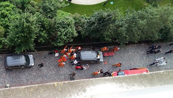 Во Франции задержали друга подозреваемого в атаке на военных под Парижем