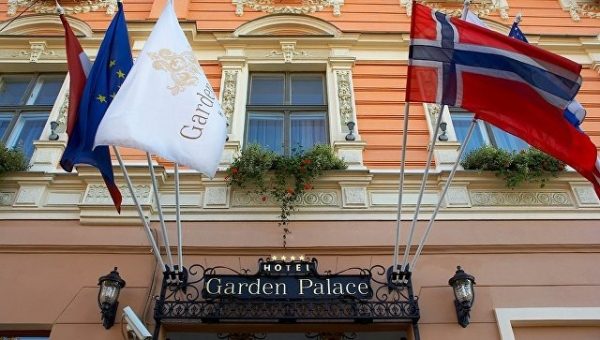 Ущерб от захвата гостиницы в Риге может составить 150 тысяч евро