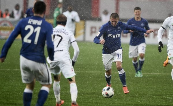Не отходя от телевизора: все матчи седьмого тура чемпионата России по футболу