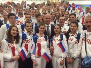 
                    Трое зеленоградцев завоевали медали на Сурдлимпийских играх          