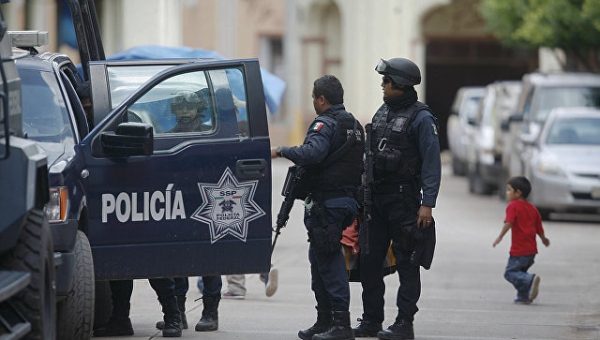 СМИ: в Мексике убили десятого журналиста за год