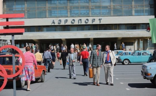 Основано на реальных преступлениях: Первый канал начинает показ детектива «Восхождение на Олимп»