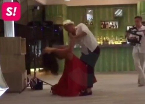 Романтично и солнечно: Нюша тайно вышла замуж на Мальдивах