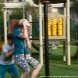 Работы в зоне отдыха на Быковом болоте практически завершены