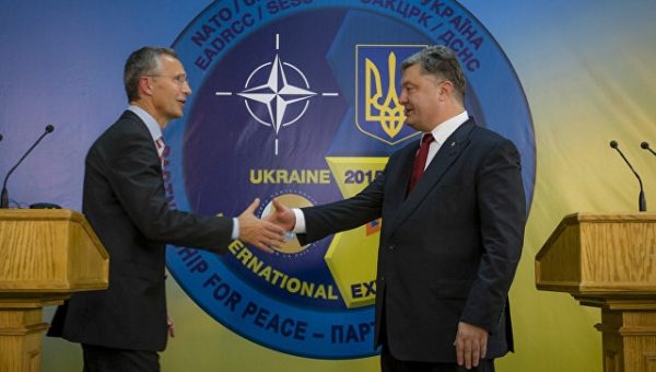 Делегация НАТО проверяет украинскую армию на соответствие своим стандартам