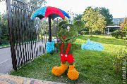 
                    В гостях у Забиваки          