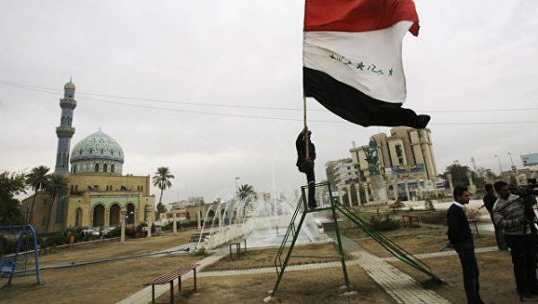 Ирак высоко ценит взаимодействие с Россией в борьбе с терроризмом