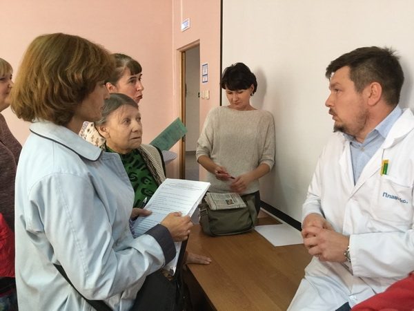 Актуально – профилактика и лечение сосудов ног