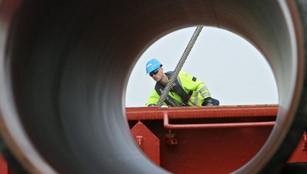 Большинство стран ЕС выступают за переговоры по "Северному потоку — 2"