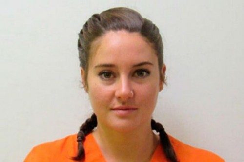 Шейлин Вудли рассказала о своем аресте