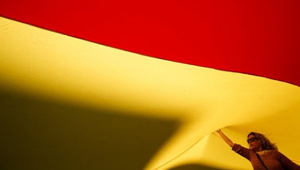 Большинство испанцев против референдума в Каталонии, показал опрос