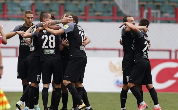 Десять шагов от старта: все матчи десятого тура чемпионата России по футболу