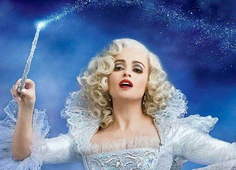 Премьера: на СТС фильм «Золушка» с Кейт Бланшетт и Лили Джеймс