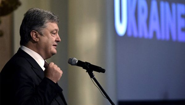 Производить Lamborghini и Porsche невозможно без  Украины, заявил Порошенко