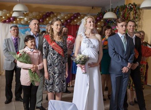Премьера сезона: сегодня «Россия 1» покажет мини-сериал «Провинциальная Мадонна»