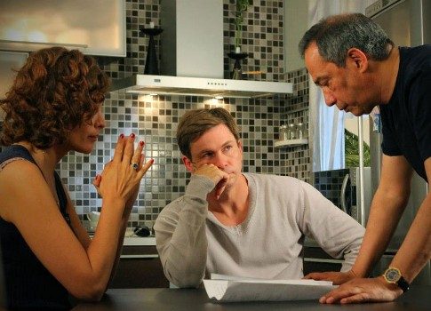 Игры судьбы: на канале «Наш Кинороман» покажут сериал «Уравнение любви»