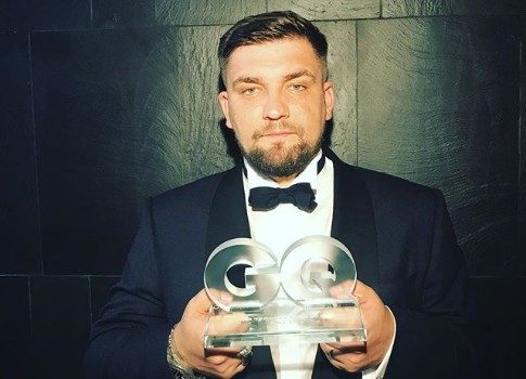 Это признание: Баста стал человеком года по версии GQ