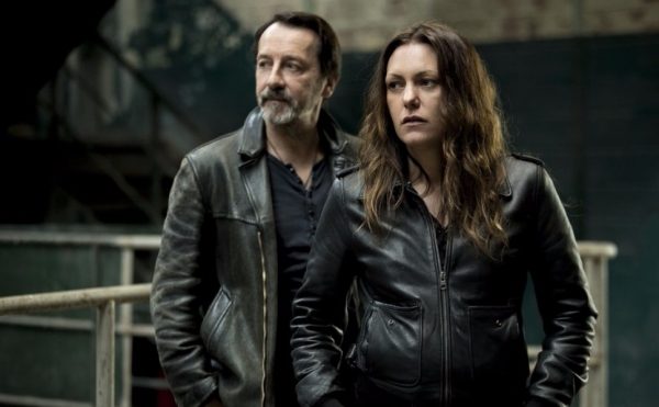 Впервые на ТВ: в эфире Первого канала новые серии французского детективного сериала «Налет» 