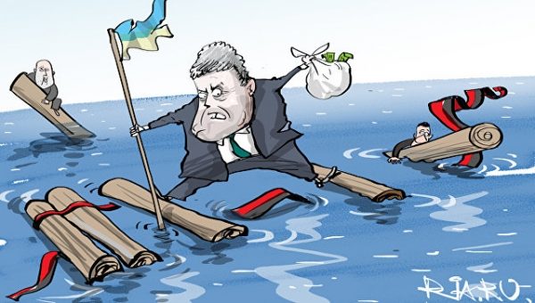 "Он живет в другой стране": политолог оценил выступление Порошенко в Раде