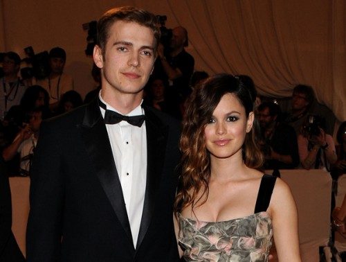 Хейден Кристенсен и Рэйчел Билсон расстались после 10-ти лет отношений