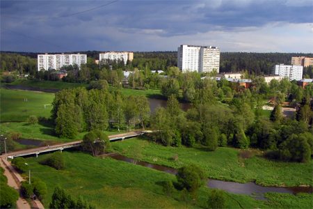 
                    30 сентября в Менделеево пройдут слушания по реорганизации Солнечногорского района          