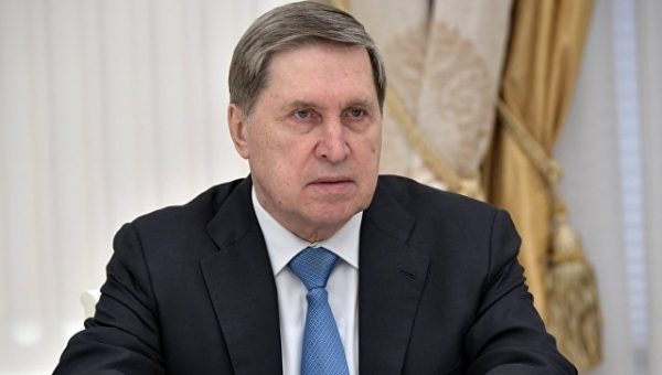 Ушаков заявил о сложности просчитать последствия закона США о санкциях