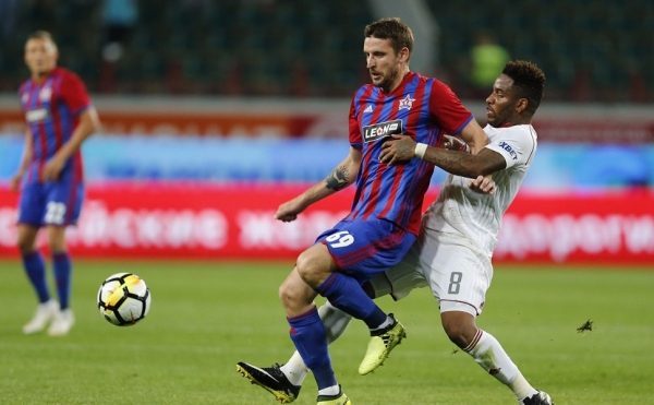 Десять шагов от старта: все матчи десятого тура чемпионата России по футболу