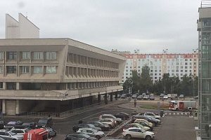 Сотрудников префектуры эвакуировали из-за угрозы взрыва